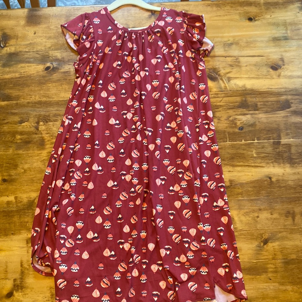 Dot Dot Smile Swing Dress Size 8/10